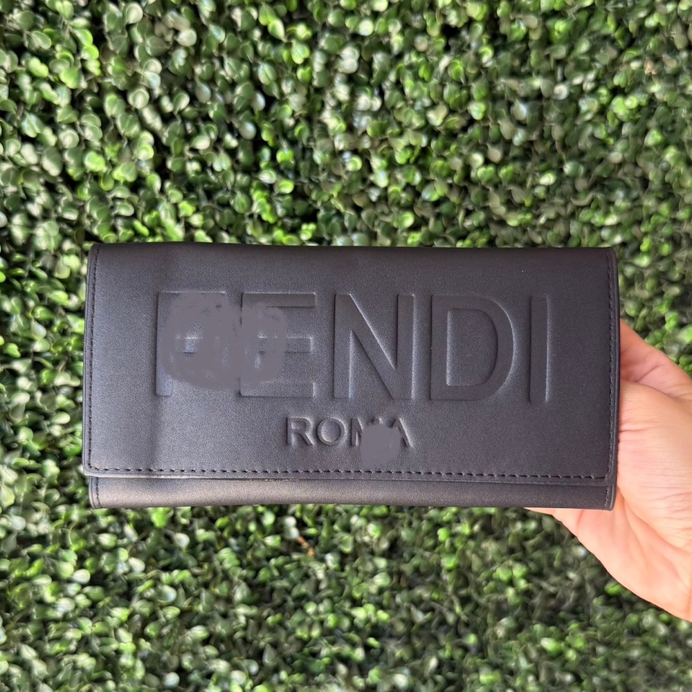 ❗️SALE❗️New women’s black fashion wallet